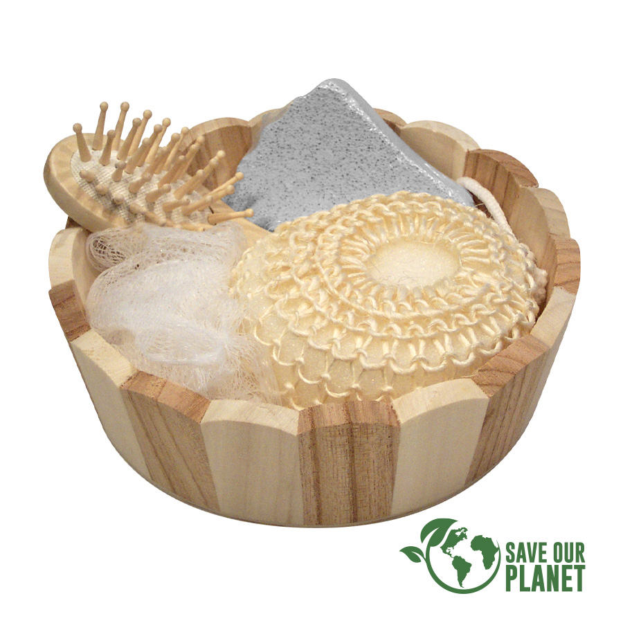 CANASTO SPA REDONDO -[B7]d