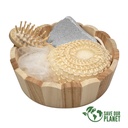 CANASTO SPA REDONDO -[B7]d