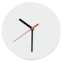 RELOJ DE PARED SUBLIMACIÓN -[Y21]d