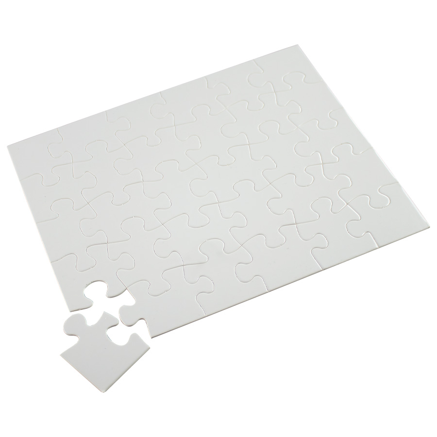 PUZZLE 30 PIEZAS GRANDES SUBLIMACIÓN -[Y91]d