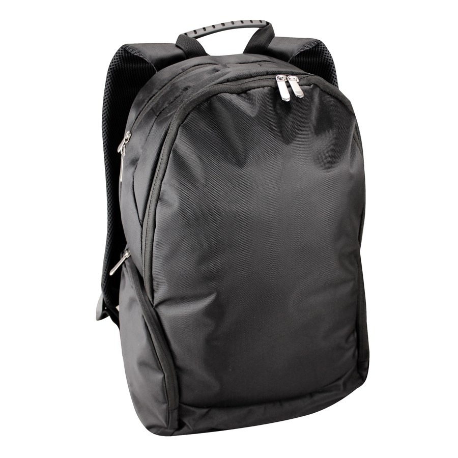 MOCHILA PORTA-NOTEBOOK «BLACKTOP» 20L -[D30]d