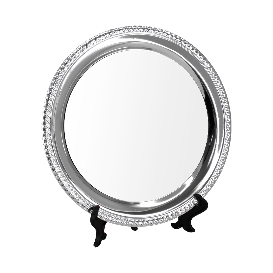 GALVANO PLATO GRANDE SUBLIMACIÓN -[Y51]d