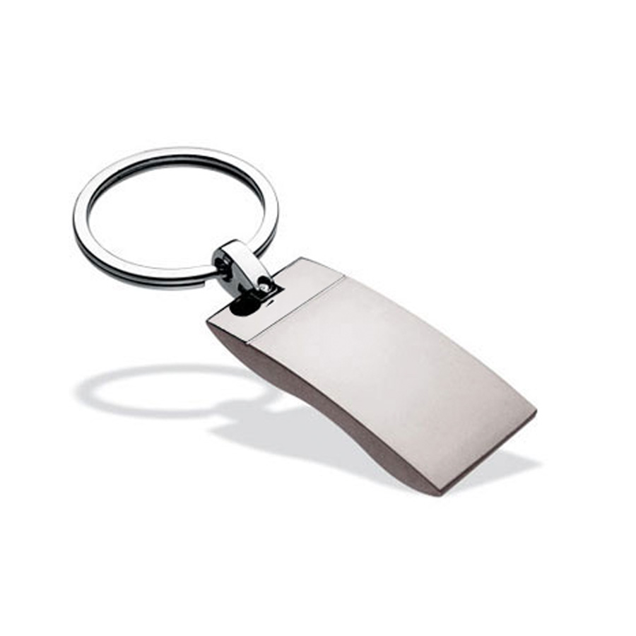 LLAVERO METÁLICO SATINADO -[K20]d