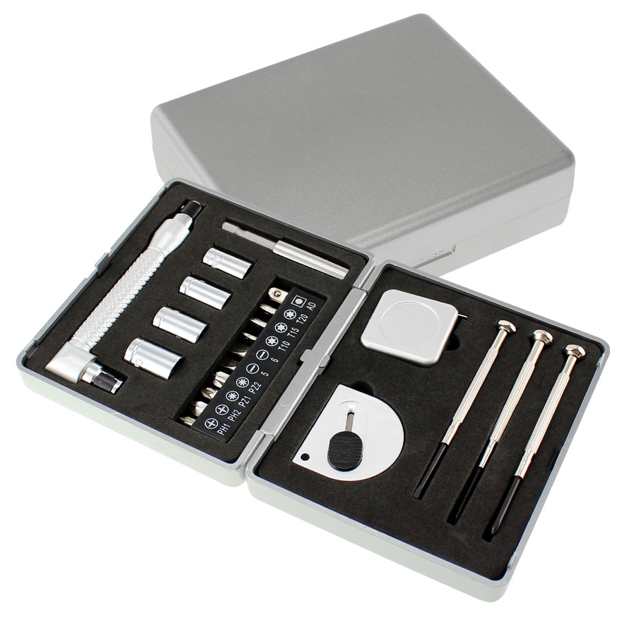 SET DE 21 HERRAMIENTAS -[H21]d