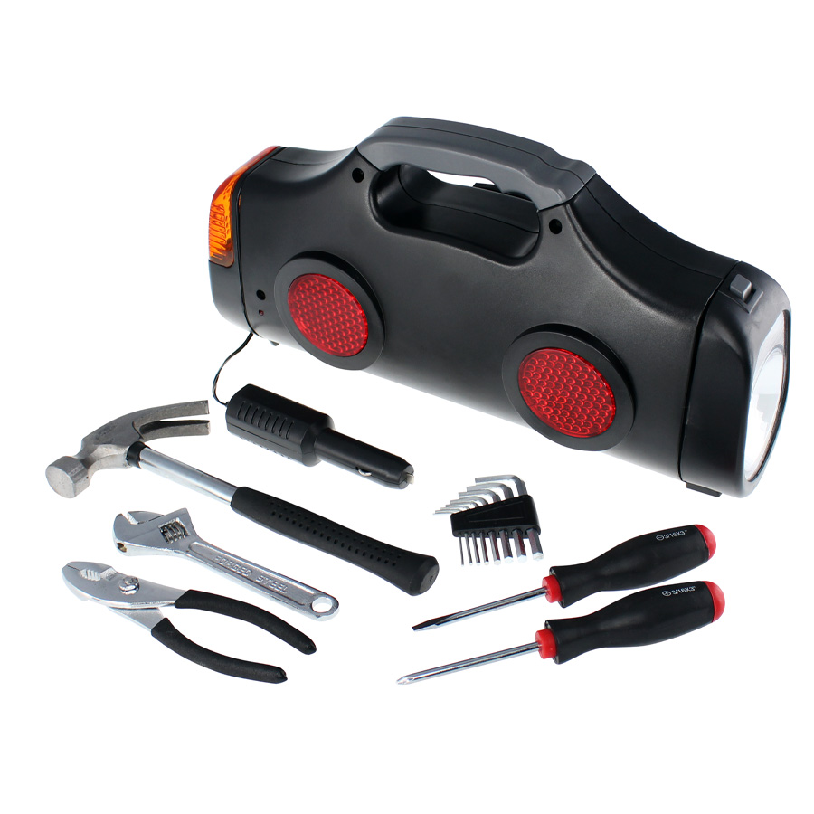 KIT DE EMERGENCIA PARA VEHÍCULO -[H15]d