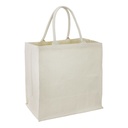 BOLSA CANVAS ALGODÓN 10 ONZAS -[E69]d