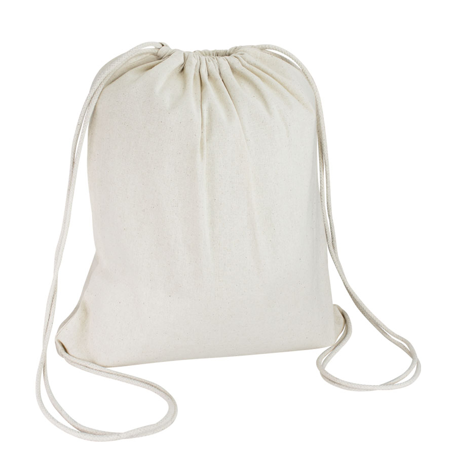 MOCHILA 100% ALGODÓN BOMBAI -[E66]d