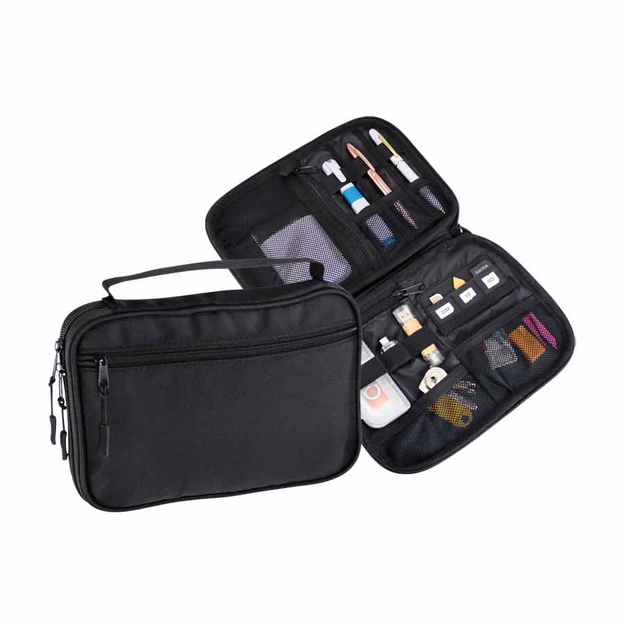 PORTA-ACCESORIOS DE VIAJE -[G9]d