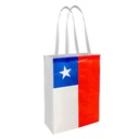 BOLSA TNT BANDERA CHILENA MEDIANA -[E55]d