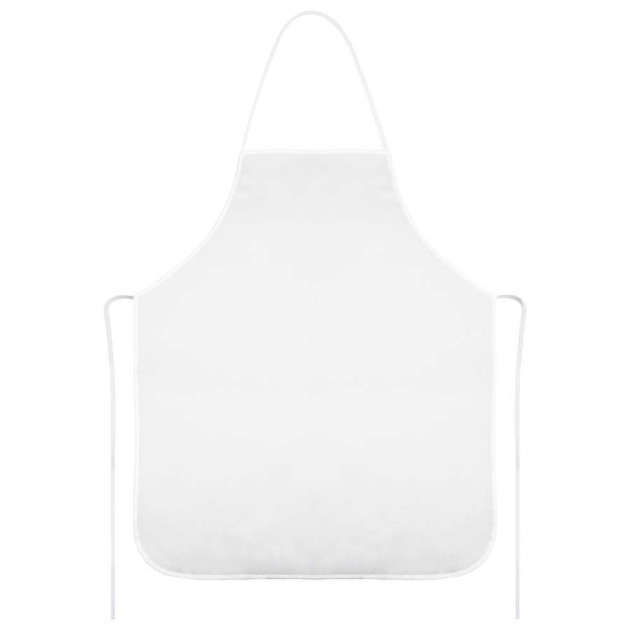 ECO DELANTAL SIMPLE SUBLIMACIÓN -[Y38]d