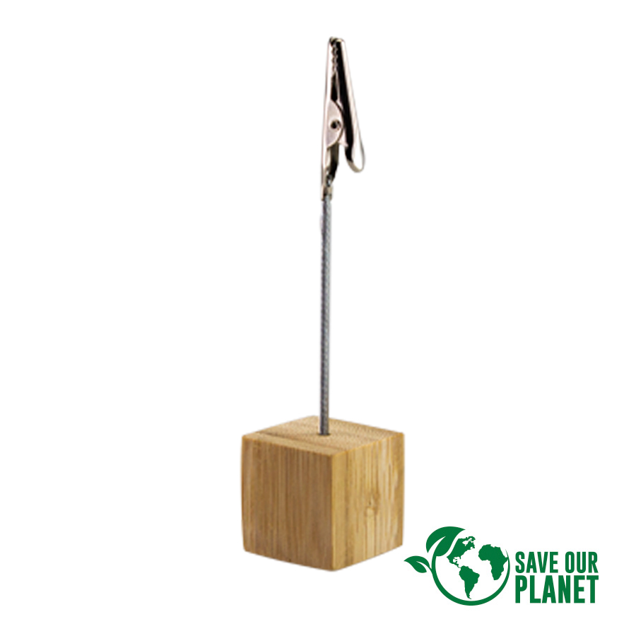 MEMO-CLIP BAMBOO -[B83]d