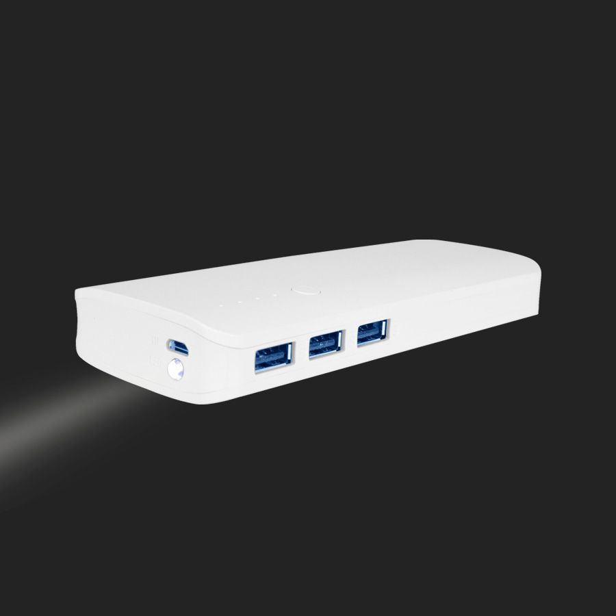 CARGADOR POWER-BANK 13000MAH -[U65]d