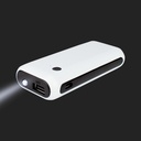 CARGADOR POWER-BANK 5200MAH CON LINTERNA -[U61]d