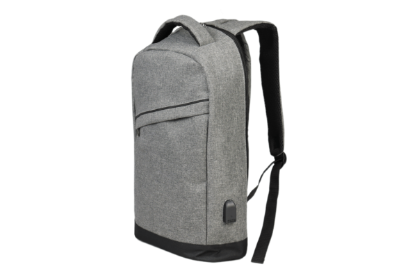 MOCHILA PORTA-NOTEBOOK «TECH» 14L -[D74]d