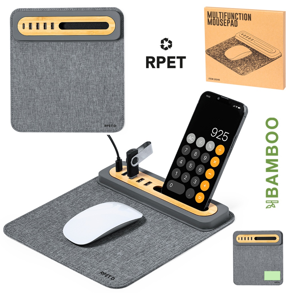 Alfombrilla Multifunción Craig