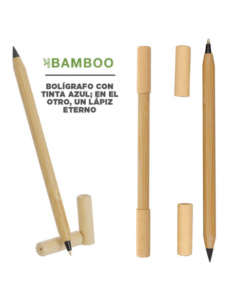 Bolígrafo Lápiz Eterno Pikford