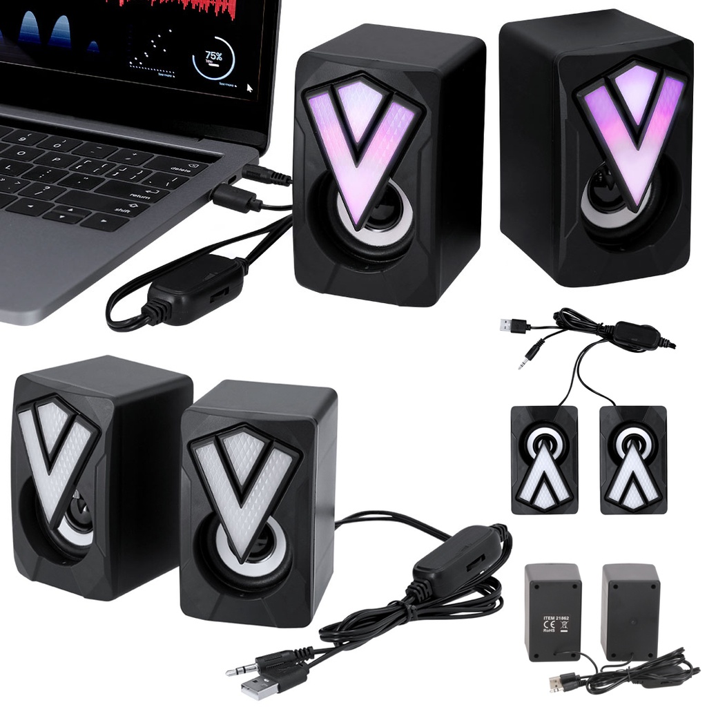 Altavoz Alan