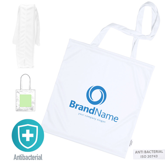 Bolsa Antibacteriana Maxcron 41 cm x 37 cm  