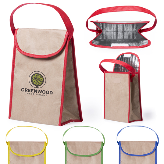 Bolsa Térmica Rumbix 25 cm x 20 cm x 10 cm 