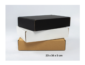 [F21] CAJA AUTOARMABLE 23X16X5 CM -[F21]d
