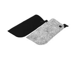 [D48] ESTUCHE PORTA-LENTES DE FIELTRO -[D48]d