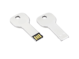 [U6-00] USB PENDRIVE 16GB CON FORMA DE LLAVE -[U6]d