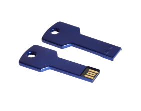 [U16] USB PENDRIVE 16GB CON FORMA DE LLAVE -[U16]d