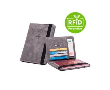 [B23-07] BILLETERA PORTA-PASAPORTE «ORLY» -[B23]d