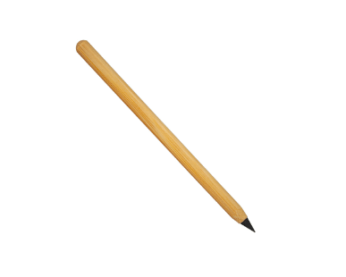 [B66-11] LÁPIZ DE BAMBOO CON PUNTA TUNGSTENO. -[B66]d