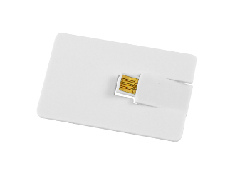 [C103-01] USB PENDRIVE 64GB CREDIT CARD -[C103]d