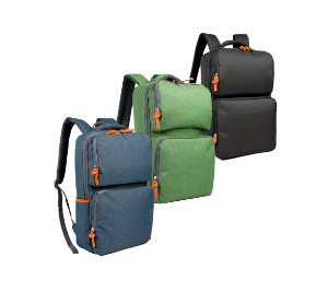 [D55] MOCHILA PORTA-NOTEBOOK «JAZZ» 11L -[D55]d