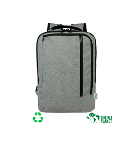 [D57-07] MOCHILA PORTA-NOTEBOOK «ECO» 12.5L -[D57]d