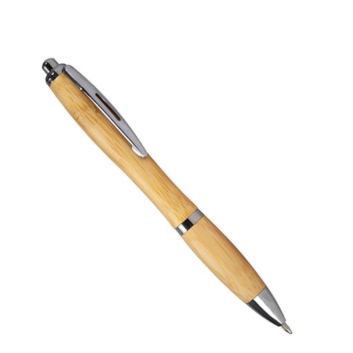 [B65-11] BOLÍGRAFO ECOLÓGICO DE BAMBOO «WIND» -[B65]d