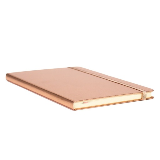 [N57-44] LIBRETA TAPA DURA ENCOBRIZADA -[N57]d