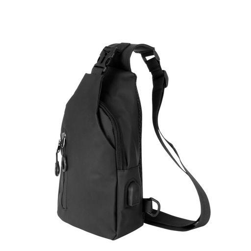 [D28-08] MOCHILA CRUZADA IMPERMEABLE «RENARD» 3L -[D28]d