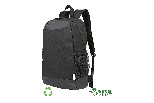 [D72-08] MOCHILA PORTA-NOTEBOOK «RPET» 20L -[D72]d