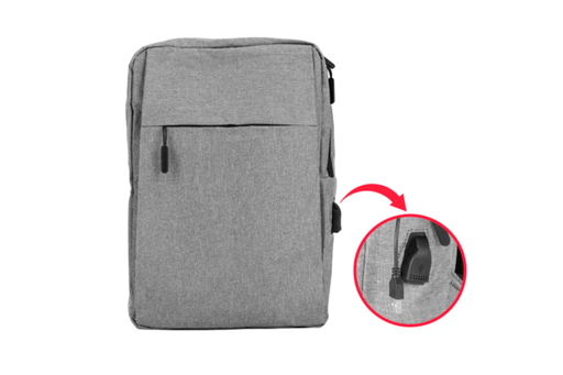 [D79-07] MOCHILA PORTA-NOTEBOOK «HOPE» 12L -[D79]d