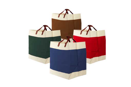 [E51] 12OZ CANVAS LAUNDRY BAG -[E51]d
