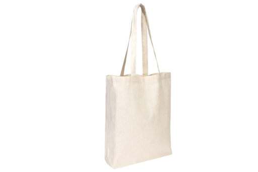 [E59-11] BOLSA DE POLYCOTTON SAVE THE PLANET 30 X 40 X 10 CM -[E59]d