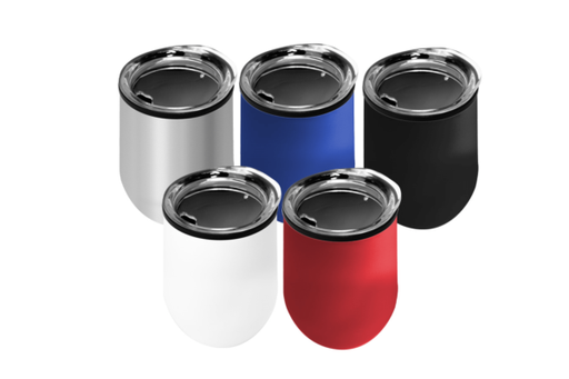 [M40] MUG METÁLICO/PLÁSTICO «SYNNA» 350CC -[M40]d