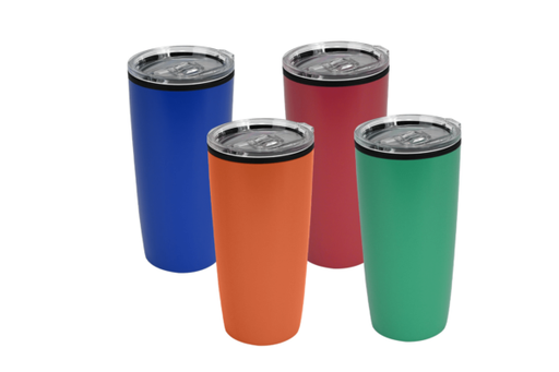 [M41] MUG METÁLICO/PLÁSTICO «LOFT» 600CC -[M41]d