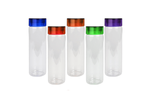 [M43] BOTELLA PET «LOUIS» 600CC -[M43]d
