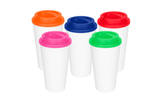 [M49] VASO PLÁSTICO «AIKA» 500CC -[M49]d