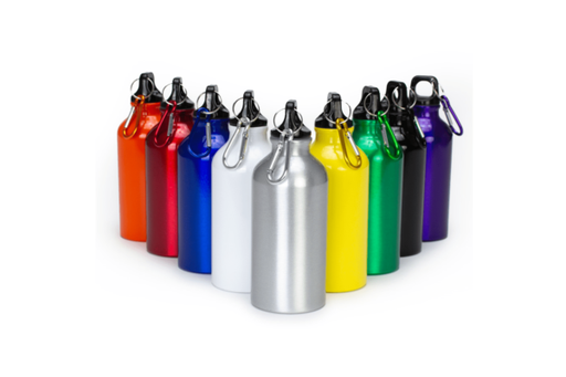 [M7] SPORT BOTTLE DE ALUMINIO 420CC -[M7]d
