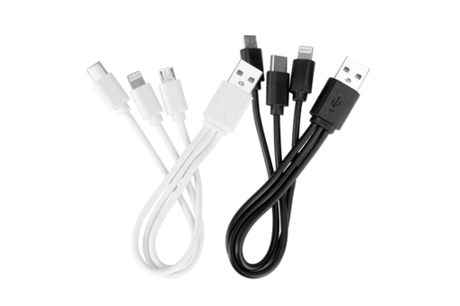 [T22] USB CONNECT MULTICARGADOR 4-EN-1 -[T22]d