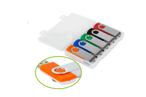 [U14] SET 5 USB PENDRIVE 64GB -[U14]d