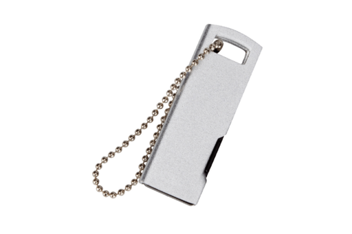 [U9-00] USB PENDRIVE GIRO METÁLICO 16GB -[U9]d