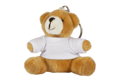 [X22-55] LLAVERO OSITO PELUCHE SUBLIMACIÓN -[X22]d