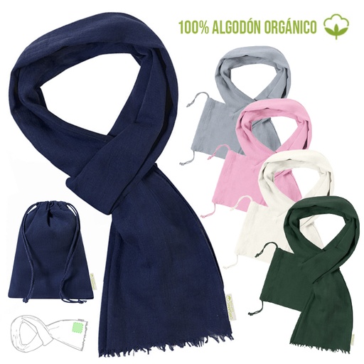 [1011] Foulard Betty