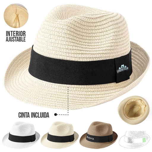 [1039] Sombrero Ranyit